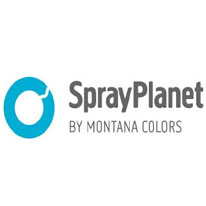 Spray Planet Logo